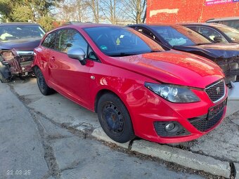 Rozpredam SEAT IBIZA IV FR (6J5, 6P1) 2.0 TDI CFHD - 2