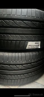 255/50 R19 letne pneu - 2