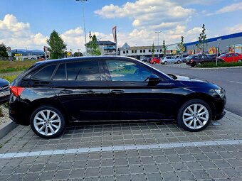 Predám Škoda scala 1.0 Tsi, EVO 81kw Dynamic - 2