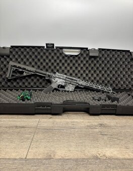 Predám Schmeisser AR15-Sport 10,5´´ - 2