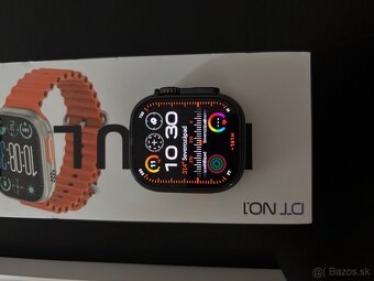 Smart hodinky DT Ultra 3 Pro - 2