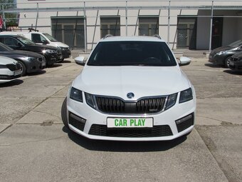 Škoda Octavia Combi 2.0 TDI RS DSG - DPH - splátka 299,-€,- - 2