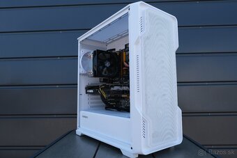 Herný PC, i7 4770K, RTX 2060, 16GB RAM, SSD, 12m - 2