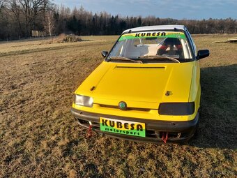Autokrosový speciál Škoda Felicie 1.3 pikap - 2