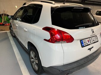 Peugeot 2008 alure - 2