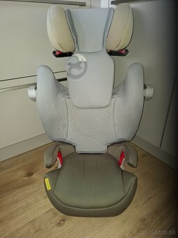 CYBEX Pallas GOLD Solution M-fix - s izoFIX - 2