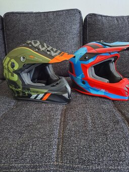 Detske motocrosove brilby - 2