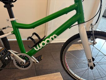 Detsky bicykel Woom 4 - 2