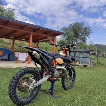 Ktm exc 300 Sixdays - 2