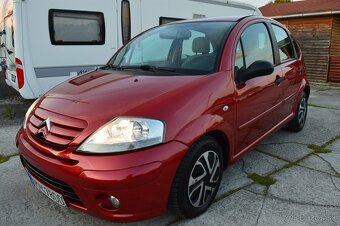 CITROEN C3 1,4HDI 50kW Slovenské, klíma M5 2006 - 2