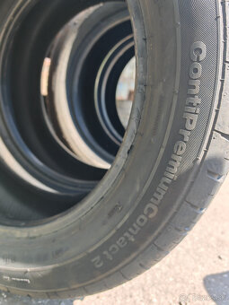 195/55r16 87H Conti letné pneu - 2
