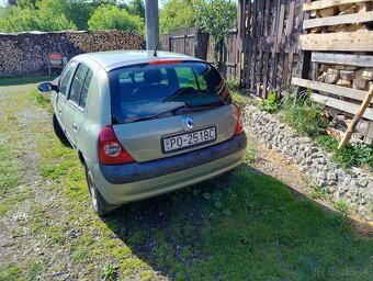 Predám Renault Clio 2 - 2