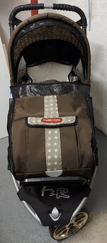 Kočík Patron f3R - česká výroba - 2
