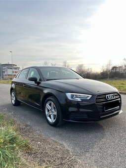 Audi A3 35 TFSI 1.5 110kw Stronic - 2
