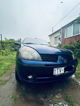 Renault Thalia 1.4 55kw 2003 - 2