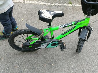 Detský bicykel dino bikes 16 - 2