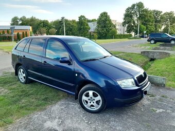 SKODA FABIA I 1.4 16V 74KW ELEGANCE - 2