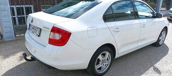 skoda rapid 66kw - 2