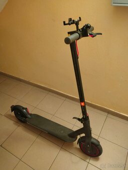 Predám elektrickú kolobezku - 2