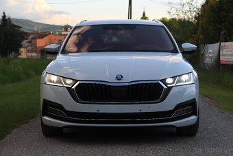 Škoda Octavia Combi 2.0 TDI Sportline DSG, Webasto, Matrix.. - 2