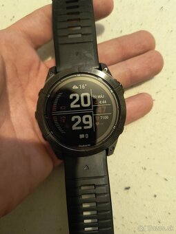 Garmin Fenix 7X pro - 2