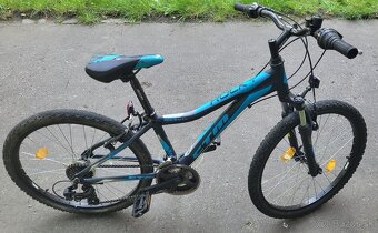 Predám detský bicykel CTM ROCKY - 2