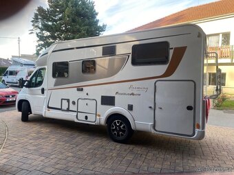 Burstner Lyseo 690 plná výbava Fiat 2.3 96 kw r.v.2021 - 2