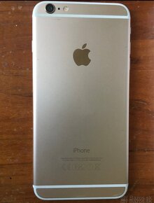 iPhone 6 plus 128 GB - 2