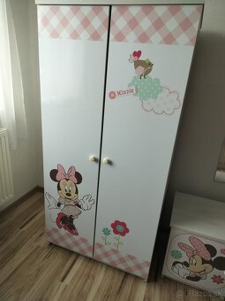 Detská izba Minnie - 2