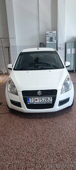 Predám Suzuki Splash 1.2 63kw - 2