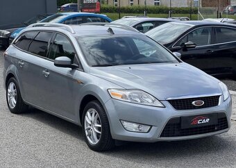 Ford Mondeo 1.6i 16v KLIMATIZACE ALU NAVI benzín manuál - 2