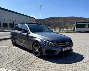 MB C classe, 2.2CDI, ZNÍŽENÁ CENA - 2