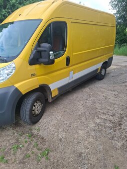 Fiat Ducato nová STK EK - 2