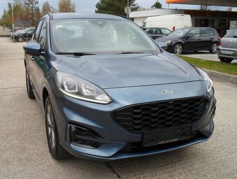 Ford Kuga 2.5 Duratec PHEV 225k ST-Line automat,kamera,navi, - 2