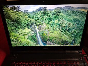 MSI GL73 8RE - 2
