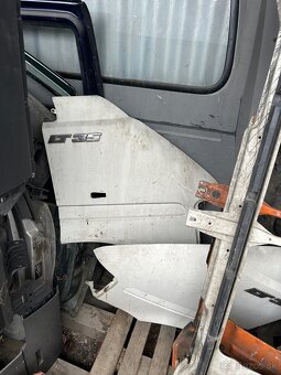 Predam diely na Volkswagen LT 35 ročnik 2005 - 2