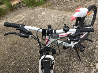 Detsky bicykel 24 - 2