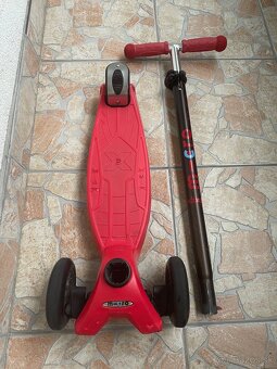 Kolobežka Maxi Micro - 2