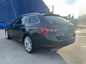 Predam Škoda Superb Combi L&K Facelift 2.0TDI DSG - 2