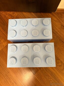 Lego boxy veľké používané - 2