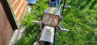 Retro bicykel - 2