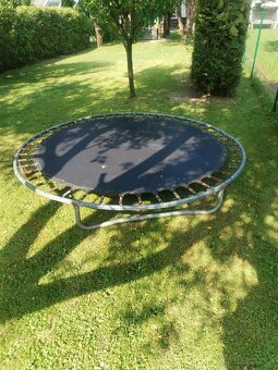Trampolína - 2