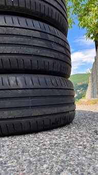 Letné pneu 235/55 r18 - 2