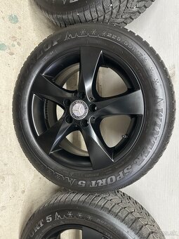 225/55 R17 5x112 Mercedes a pod. - 2