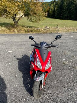 Maxon matador 125 - 2