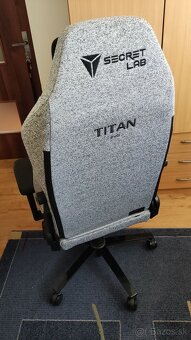 Secretlab Titan EVO R 2022 - 2