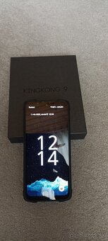 Smartfon cubot kingkong 9 vodeodolny - 2