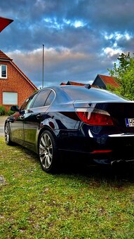 BMW e60 535d - 2
