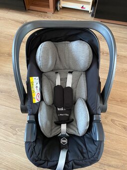 Vajíčko ZOPA X1 Plus i-Size - 2