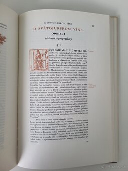 Matej Bel - O svätojurskom víne - 2